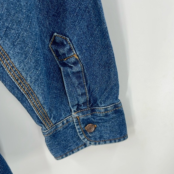 BILL BLASS Jean Shirt - Picture 3 of 4